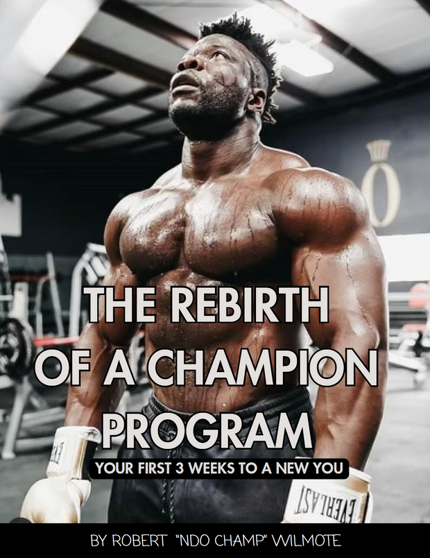 The Rebirth of a Champion Premium Program