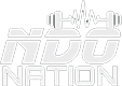 NDONation logo
