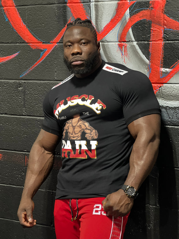 Muscle tight t shirt clearance